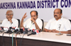Union Government shedding crocodile tears for women: Veerappa Moily